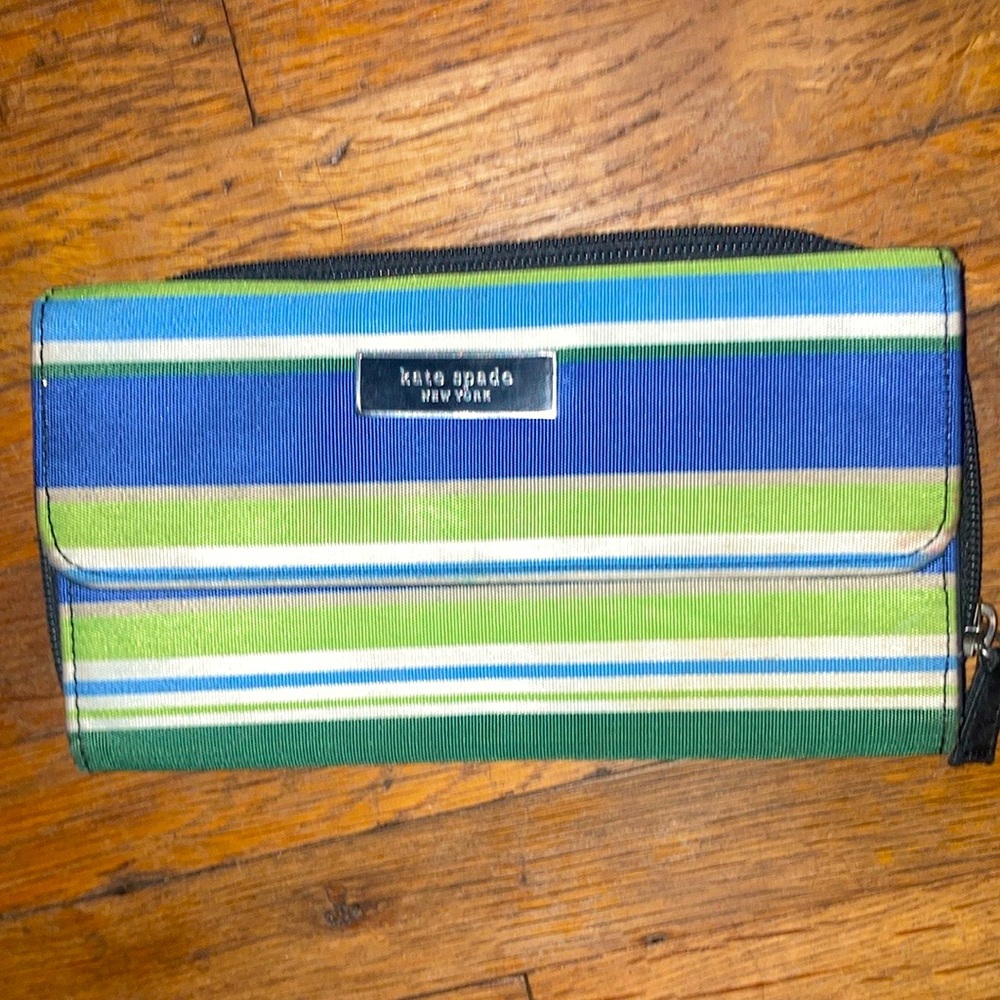 Kate Spade Wallet Clutch